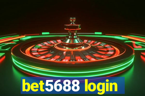 bet5688 login